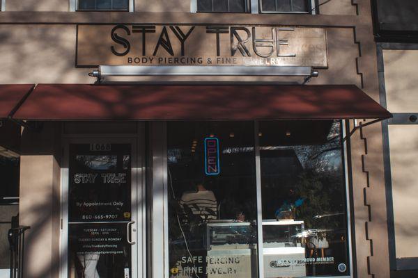 Stay True Body Piercing