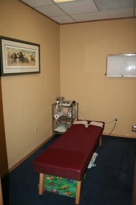 Treatment Room/Therapy Room