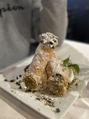 Papa's Cannoli 2