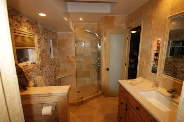 3-Full Bathroom Renovation