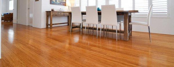 Bamboo Flooring