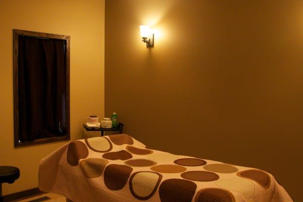 For the ultimate relaxation, make an appointment for a massage.