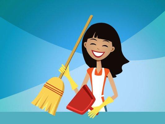 Susy Q Cleaning- house cleaning services