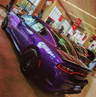 2018 Dodge Charger RT