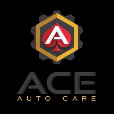 Ace Auto Care Logo