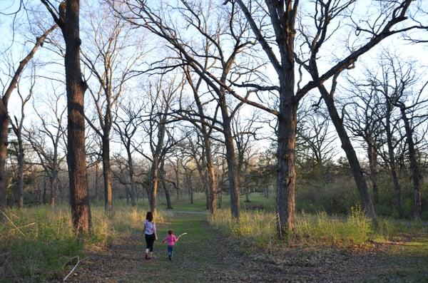 We LOVE hiking :)