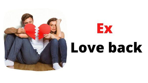 Get ex love back