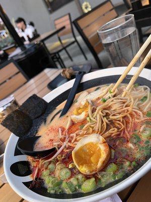 Spicy Ramen