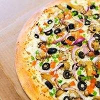 Get your serving of veggies with our Veggie pizza! - Mushrooms, Green Peppers, Onions, Black Olives, Tomatoes, and Italian Herbs $11.99