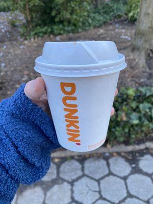 Dunkin'