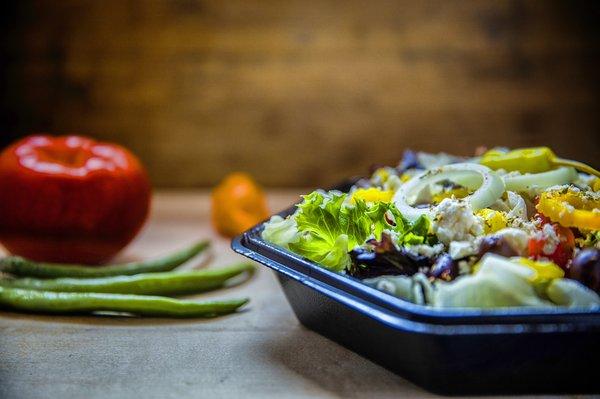 Greek Salad