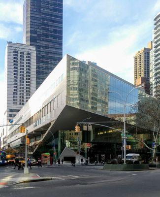 Lincoln Center for Performing Arts