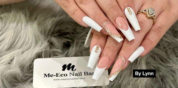 Me-Eco Nailbar