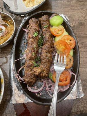 Al Kabab Behari Kebab @ohcayeats