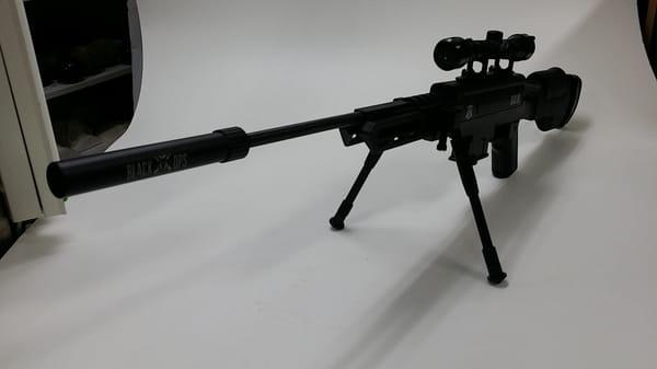 Sniper Rifle