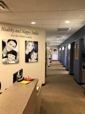 Riverpoint Family, Cosmetic, and Implant Dentistry