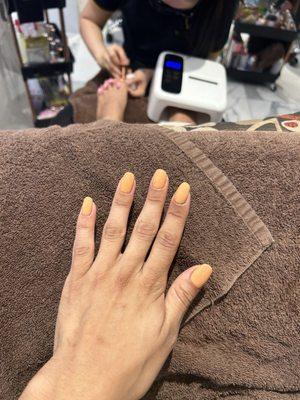 Gel 032 (sun kiss gold)