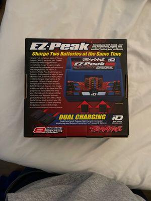 Traxxas EZ charger