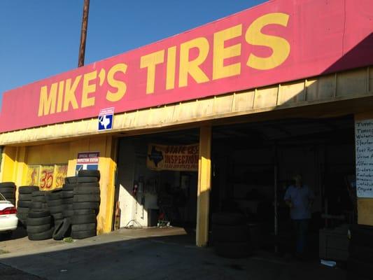 Mike's Tire