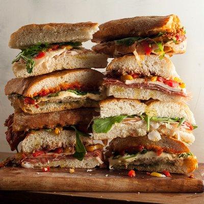 Sandwich Stack