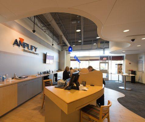 Amplify Credit Union