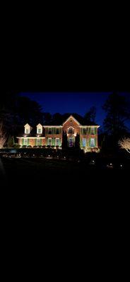 Landscape lighting