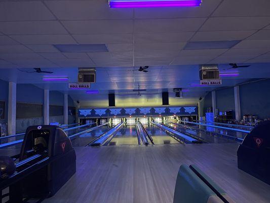 Swissvale Bowl-A-Rama