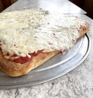 Sicilian Pizza