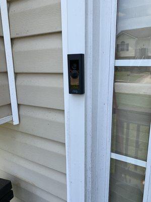 Ring Doorbell