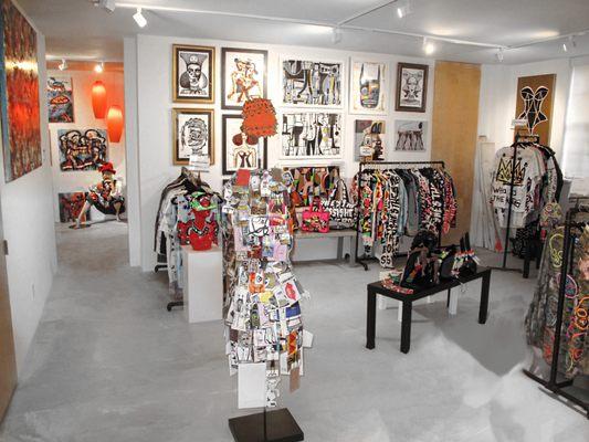 Patricia Field ARTFashion Gallery