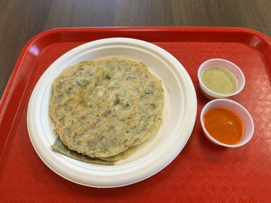 Akki Roti