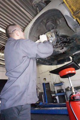 Schedule your next brake inspection at https://goo.gl/EBkrW1. Visit our website for coupons and special offers. https://goo.gl/2LxzIK