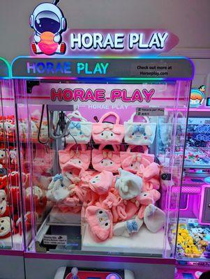 Claw Machine