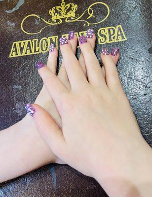 Avalon Nail Spa