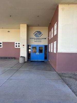 Boys & Girls Club of the East Valley Gilbert Branch