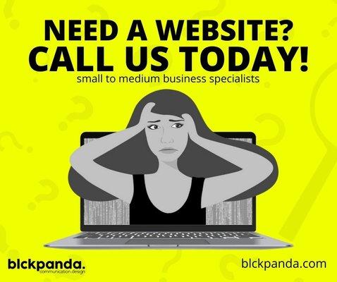 Blckpanda offers affordable website design solutions that generate revenue. With our extensive experience in web design and development.