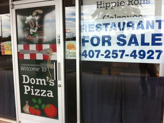 Dom's Pizza