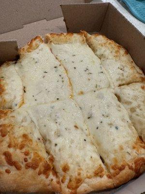 Cheese Bread*