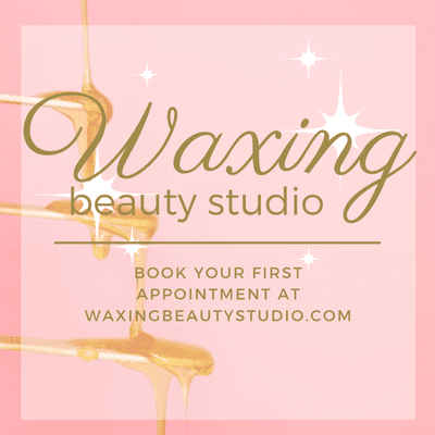 Say goodbye to unwanted hair with our gentle waxing services. 
Get 10% off your first service!!! Book now link in bio