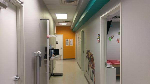 Civic Center Pediatrics