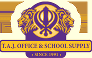 TAJ OFFICE & SCHOOL SUPPLY