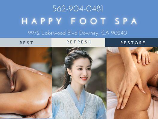 Happy Foot Spa