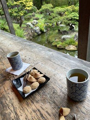 Japanese Tea Garden