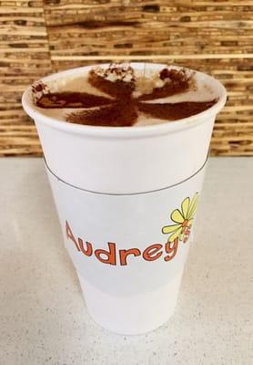 Audrey's Latte