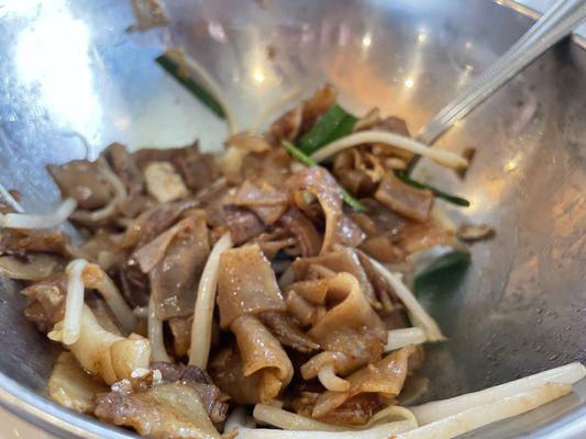 NR01. Char Koay Teow