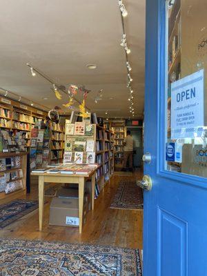 Sea Howl Bookshop