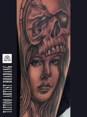 Portrait tattoo
 #saigontattoo #hoadang #tattoo #portraittattoo #realistictattoo   #hoadangart