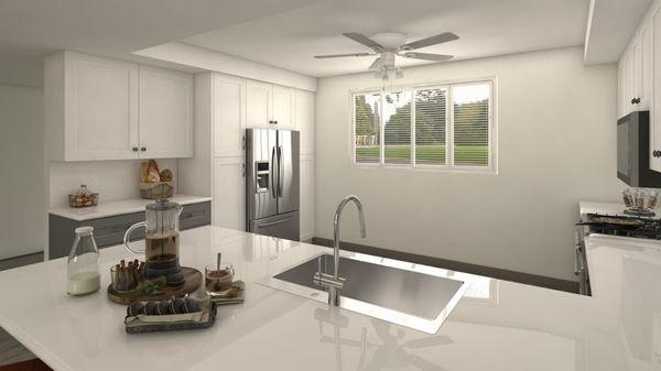 Kitchen 3D