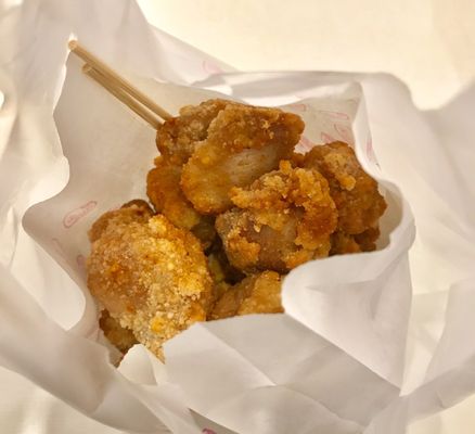 Popcorn Chicken