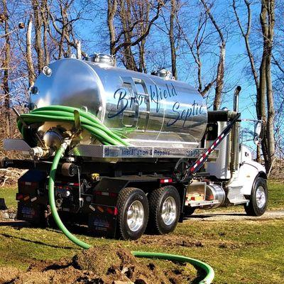 Brookfield Septic Service